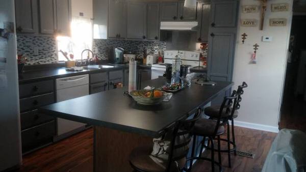 mobile home remodels-total diy interior after