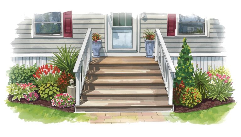 The Complete Mobile Home Skirting Guide
