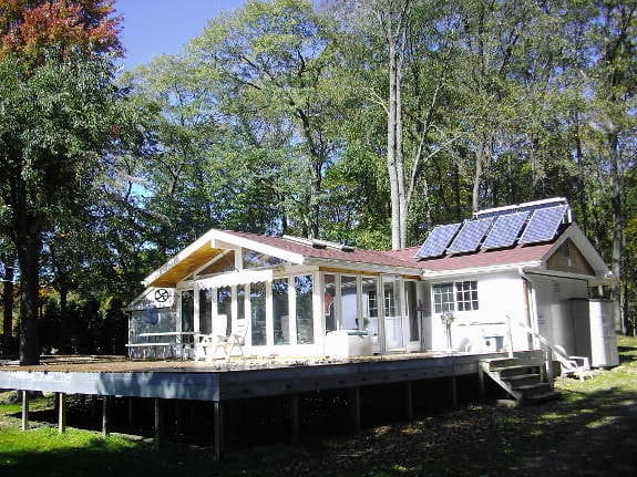 manufactured home transformation - after