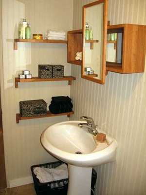 single wide mobile home interior