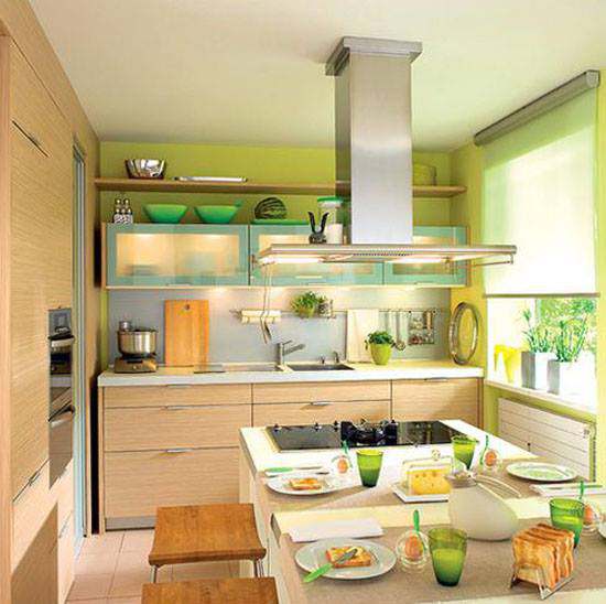 modern kitchen design ideas