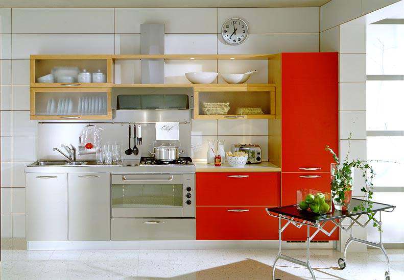 Amazing Kitchen Makeover Ideas and Storage Solutions - modern kitchen design