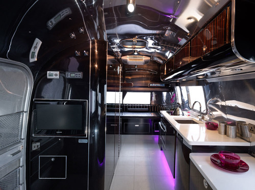 modern kitchen