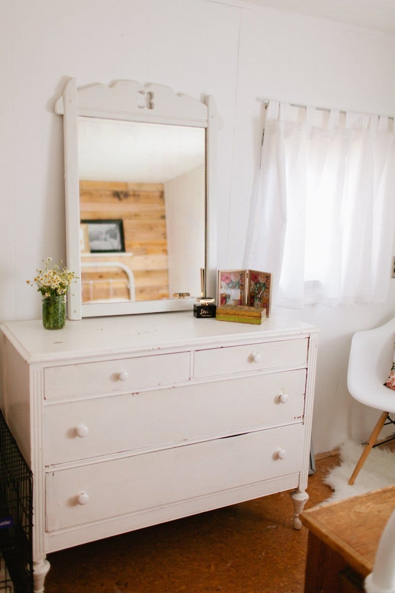 mobile home decor-modern - retor decor in mobile home