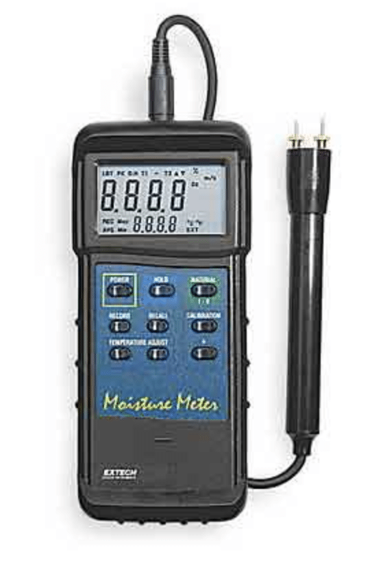 moisture meter