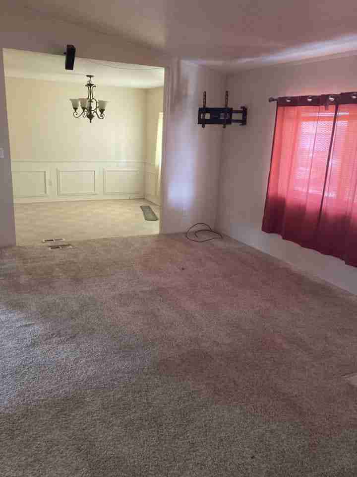 monica living room before