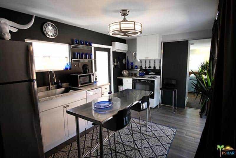 new-ceiling-paint-makes-a-small-mobile-home-feel-bigger new ceiling paint makes a small mobile home feel bigger