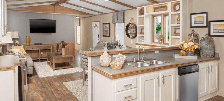 new single wide manufactured home - mobile home myths