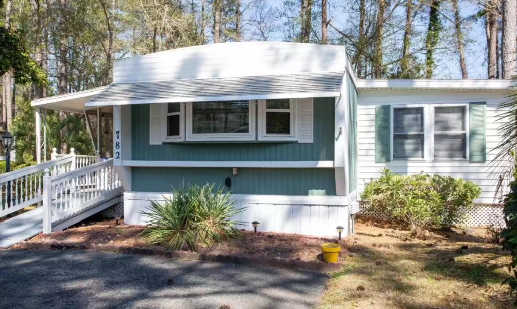 nice manufactured homes south carolina exterior 1024x611