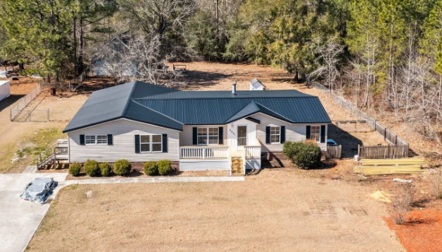 5 Stellar Mobile Homes For Sale In The Carolinas