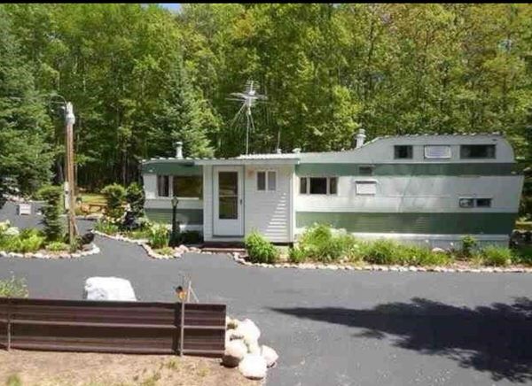 online mobile homes for sale-smoker exterior
