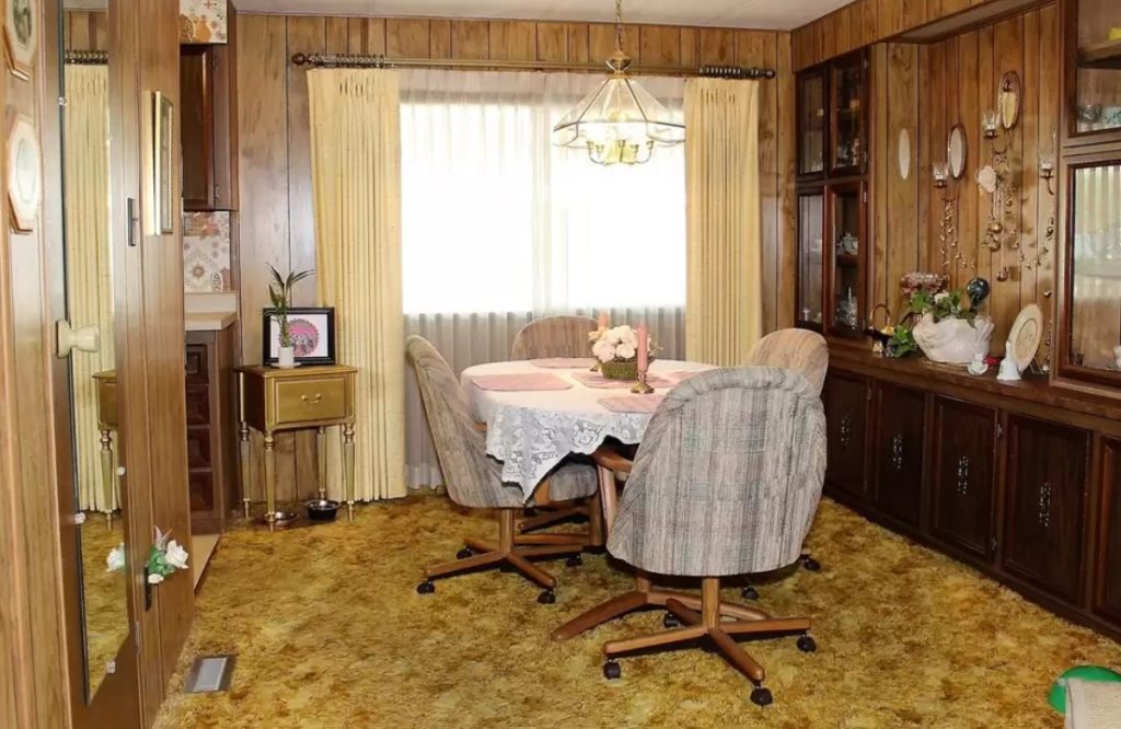 oregon dining room