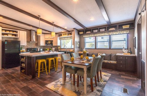 Arlington - modern manufactured home design