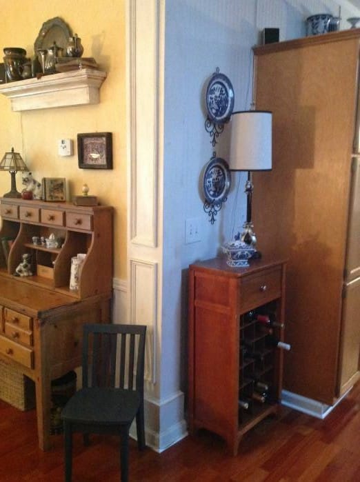 double wide decor - living room 2