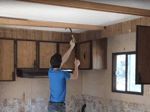 10 Materials to Replace Your Mobile Home Ceilings