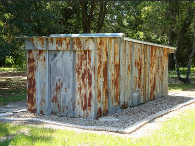 pumphouse