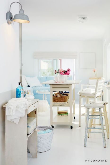 Rachel Ashwell's Paradise Cove Shabby Chic Masterpiece