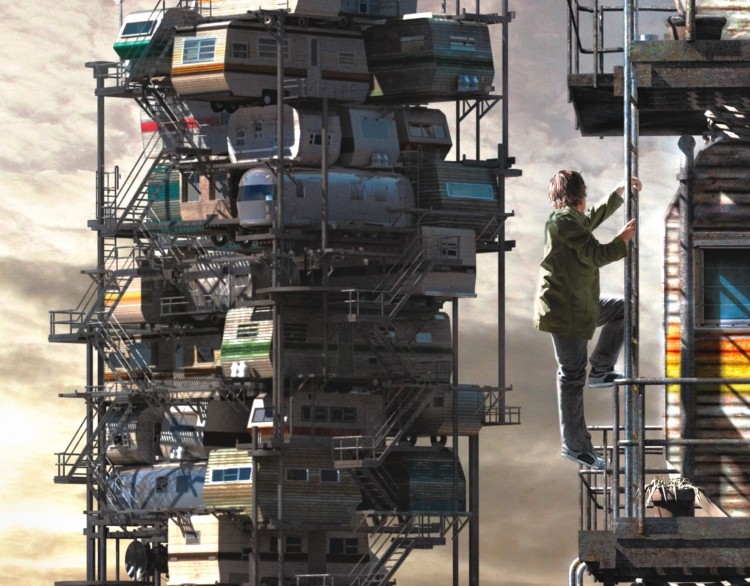 ready player one cover art