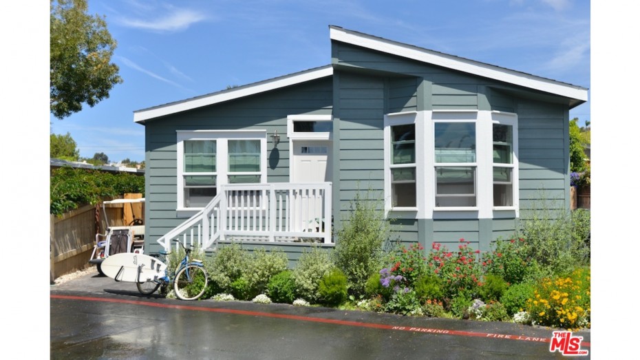 mobile home decorating ideas - exterior