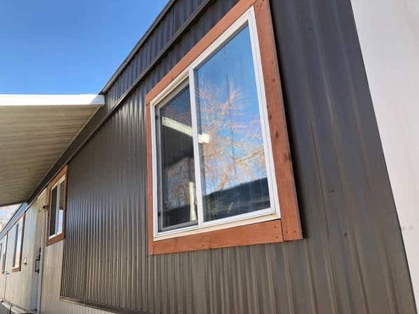 Slider window in Remodeled Single Wide Mobile Home For Sale In Denver Craigslist Steve11 Copy 2