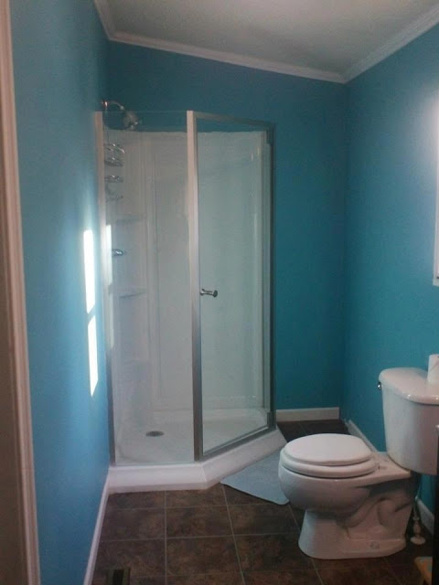remodeling your manufactured home bathroom-kims bathroom after
