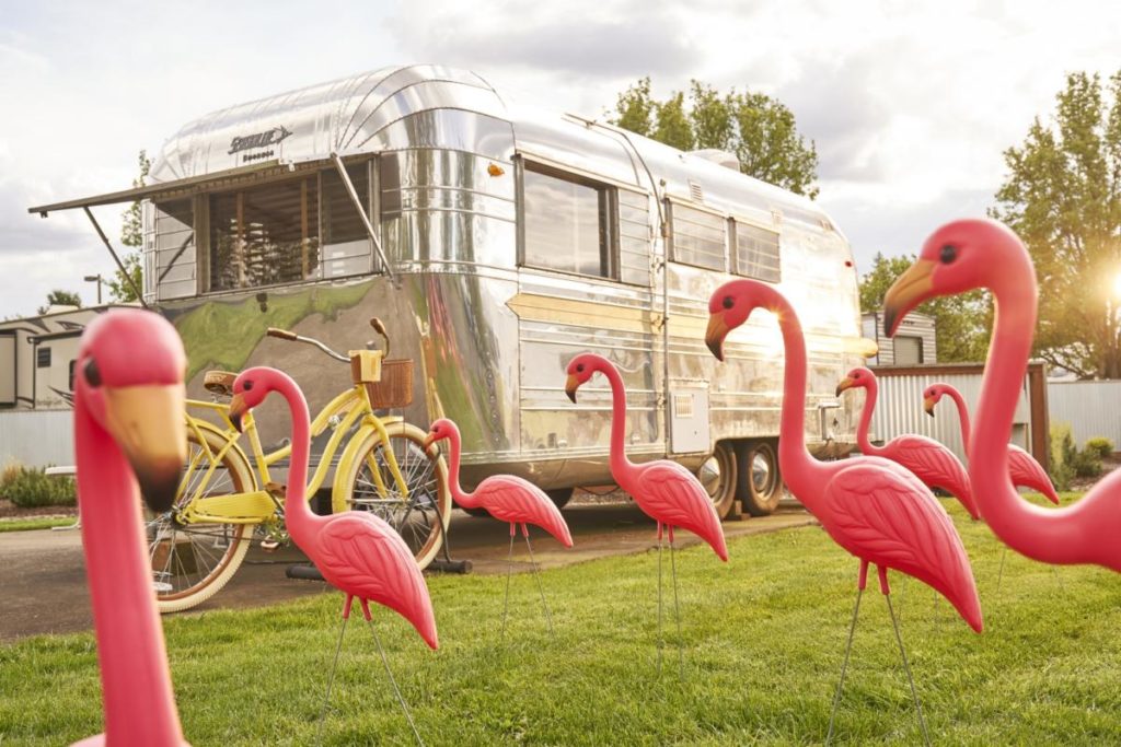 retro trailer park resorts the vintages resort flamingo trailer 1024x683