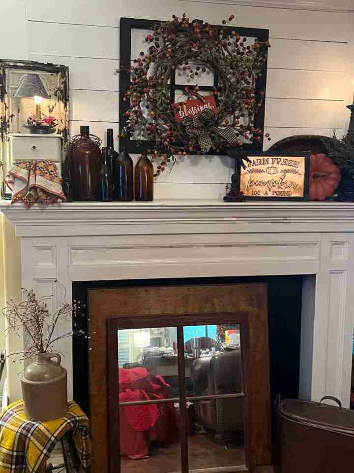 rhonda fireplace
