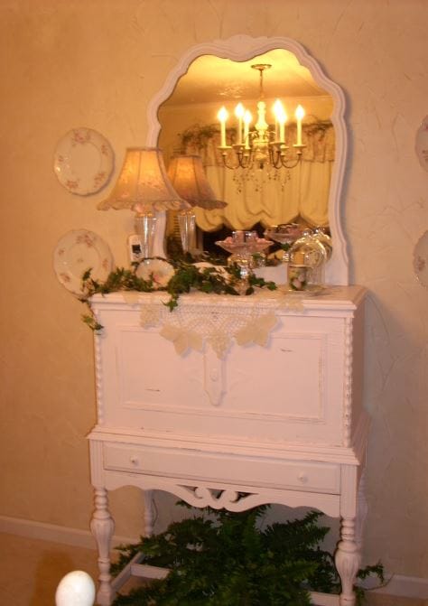 romantic mobile home decor 2