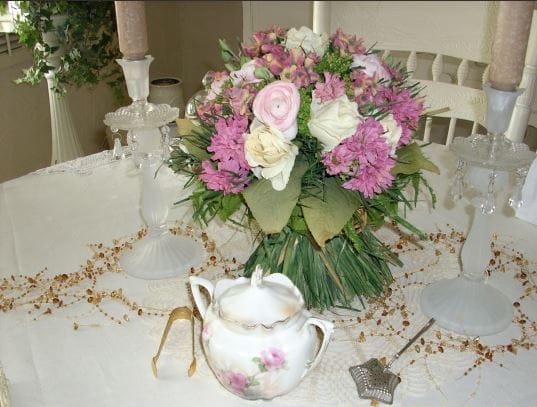 romantic mobile home decor 3