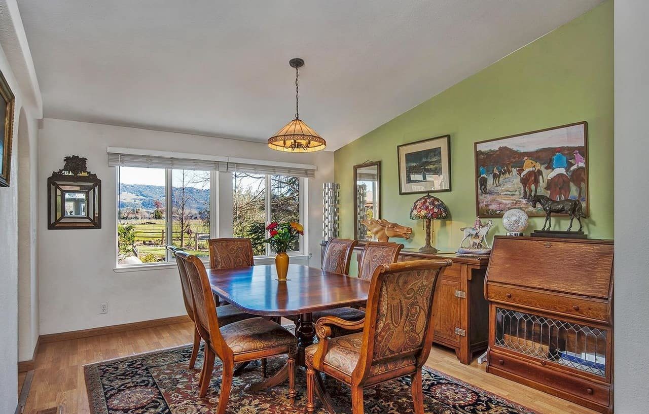 Santa Rosa Dining Room
