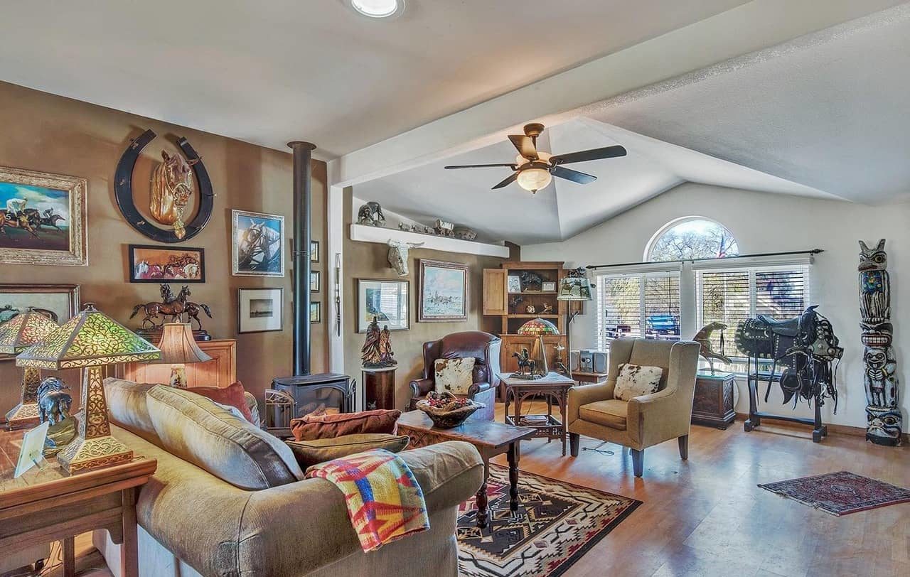 Santa Rosa Living Room