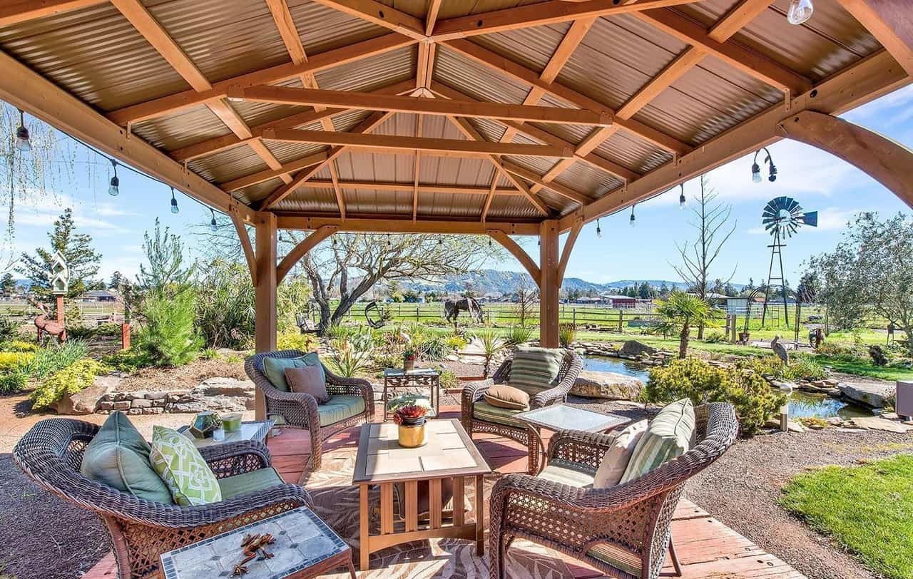 Santa Rosa Patio