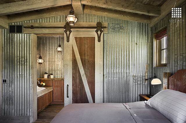 Sheet Metal Single Wide Remodel