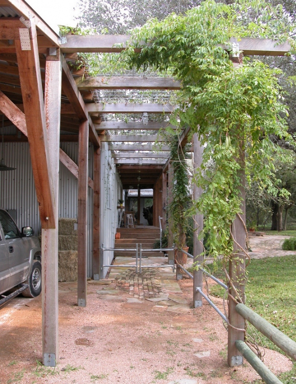 single wide trailer remodel exterior 3