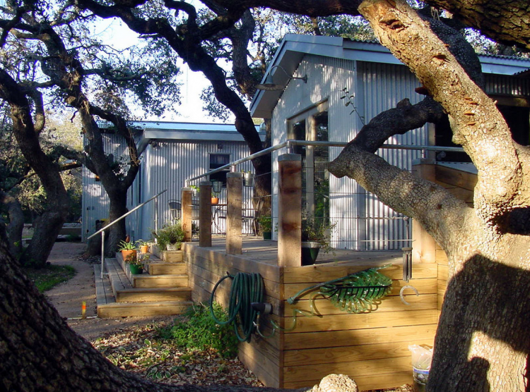 single wide trailer remodel exterior4