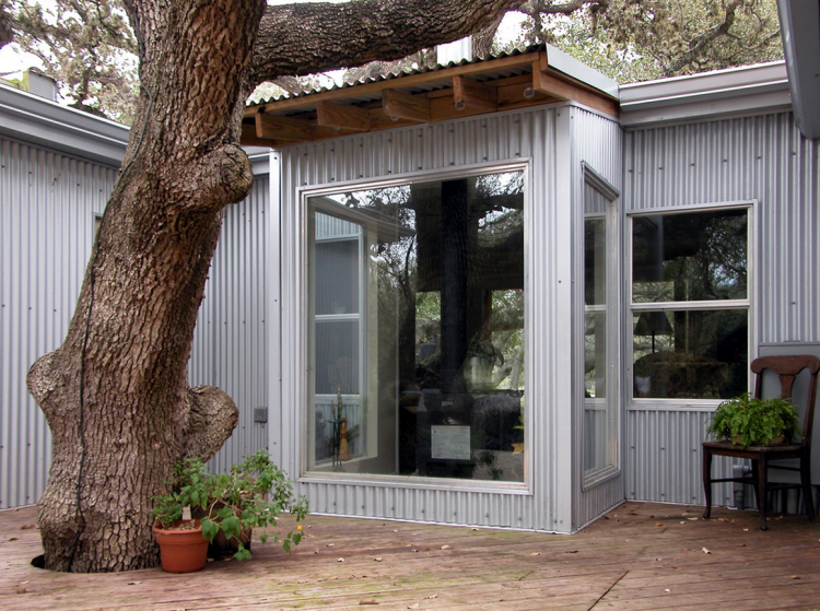 single wide trailer sheet metal exterior