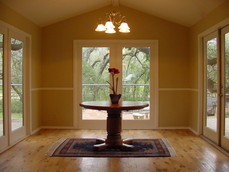 The Texas Trailer Remodel