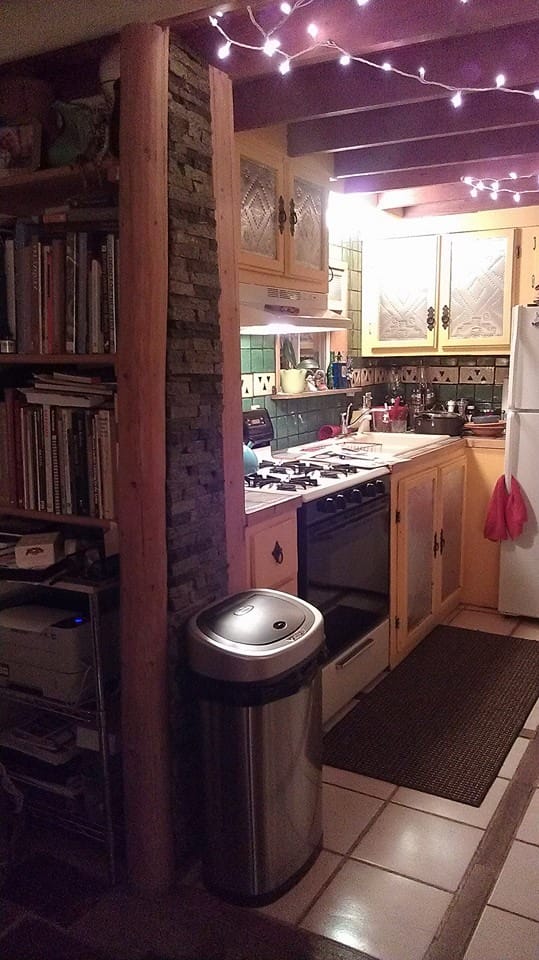 mobile home decor-southwestern vintage mobile home remodel