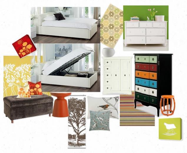 space saving bedroom ideas for manufactured homes