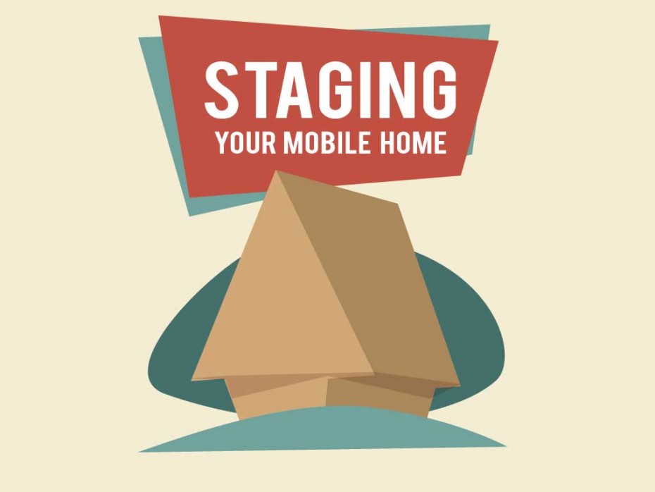 Sell a Mobile Home-staging-your-mobile-home