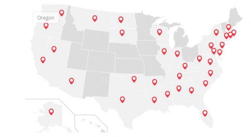 state map for home inspection requirements