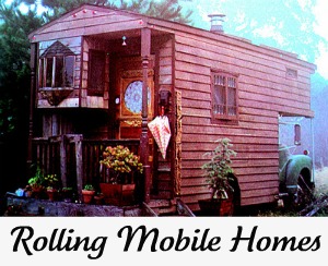 unique vintage motor homes-Drivable Vintage Mobile Homes