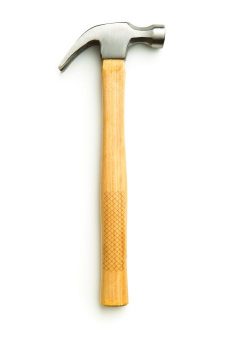 Tools Every New Mobile Home Owner Should Have- hammer