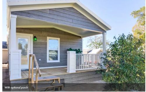 tiny home designs-cimarron exterior