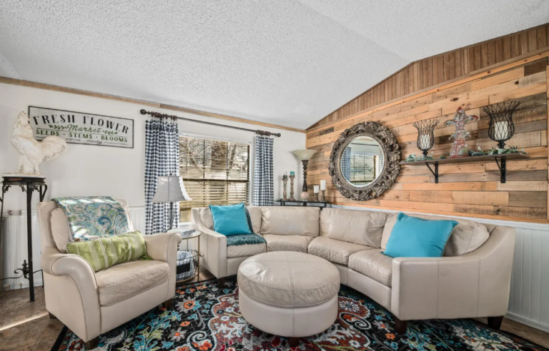 top manufactured homes 1987 living room