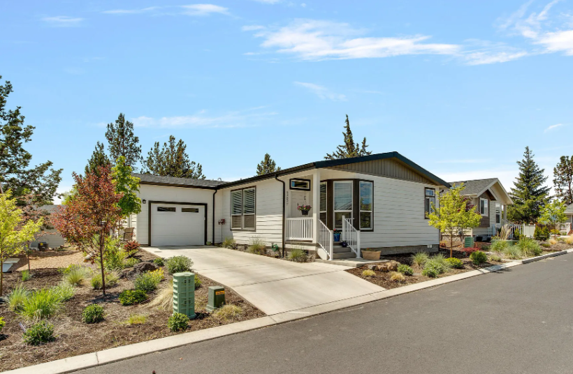 top manufactured homes 2020 exterior