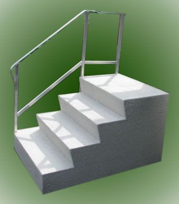 top mobile home steps economy fiberglass steps