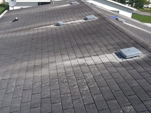 tpo membrane for mobile home roof over