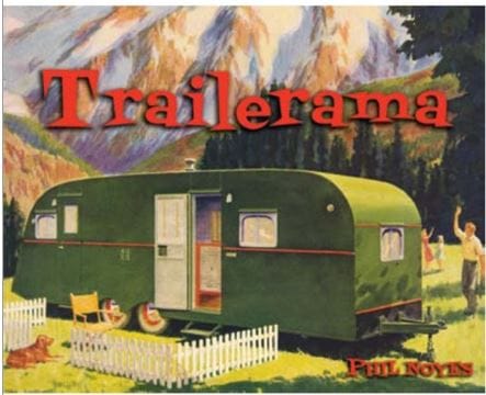 great vintage mobile home gifts - trailerama Book