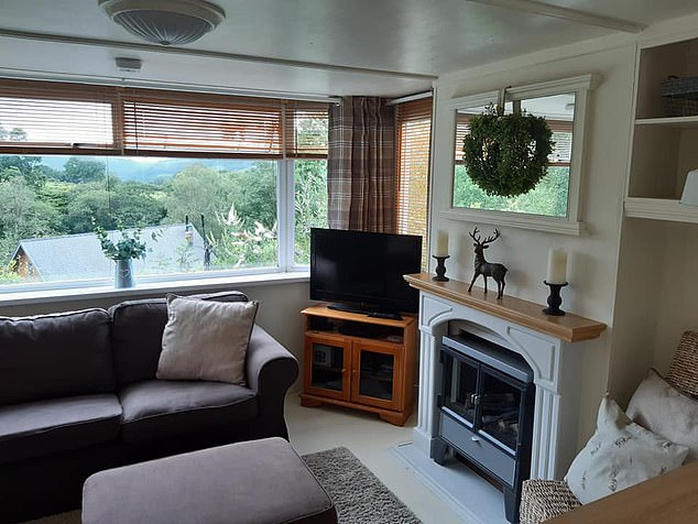 Uk Living Room After